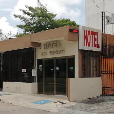 Hotel Suites Le Monde-2