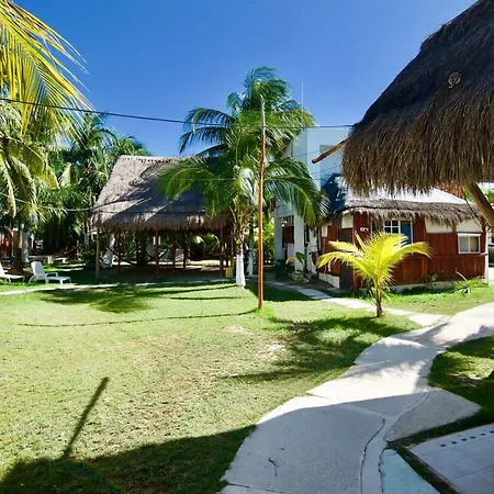 Golden Paradise Hostel-2