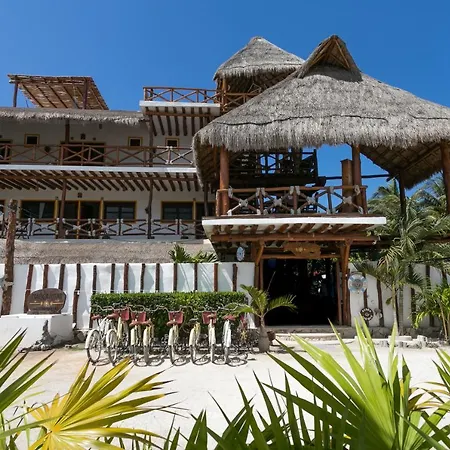 Villas Margaritas Holbox-3