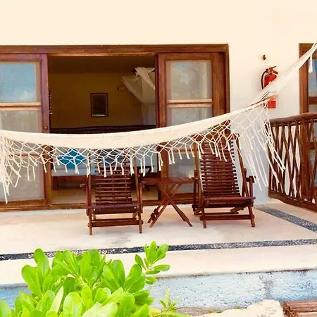 Hotel Cabana Los Lirios-2