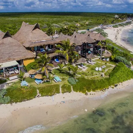 El Pez A Colibri Boutique Hotel-2
