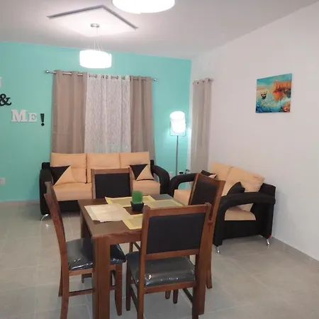 Tropical Paradise Apartment-2