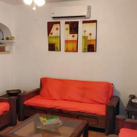 Casa Grande En Playa Del Carmen, Riviera Maya A 7Min De La Playa-3