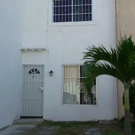 Casa Vacacional En Cancun-2