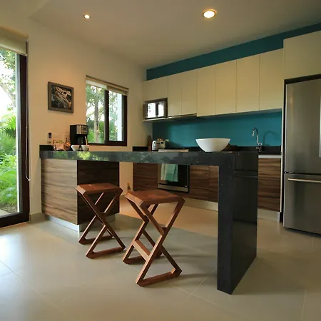 Loft Near Wellness Center By Olahola-3