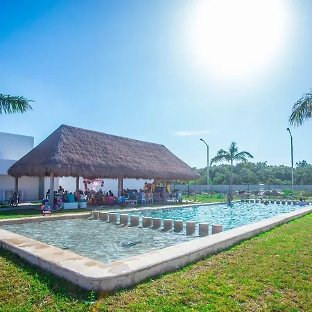 Casa Caribe Vacacional-3