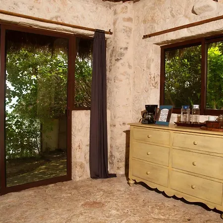 Private Bungalow @ Bacalar 7 Colors Lagoon-3