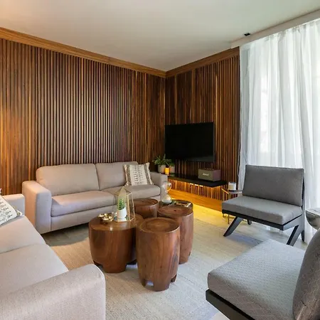 Beautiful Villa Tu-Kaan - 2Br Jungle Retreat At Aldea Zama-2