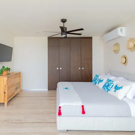 Casa Selva 1Br Magical Jungle Rooftop With Private Pool At Aldea Zama-2