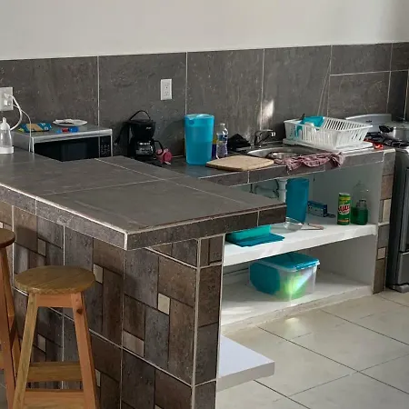 New House In Puerto Morelos, Riviera Maya-2