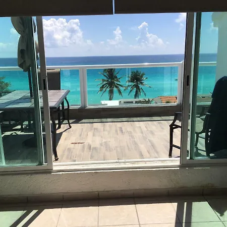 Penthouse Frente Al Mar-2