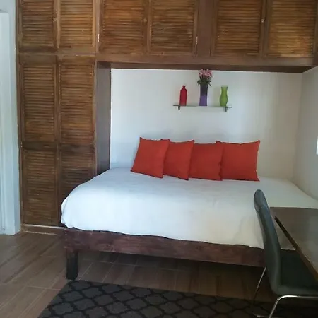 Bungalow Frente Al Mar-3