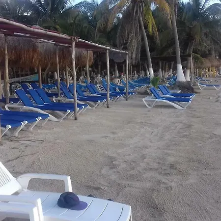"Coral Inn" Habitacion Frente Al Mar 1-3