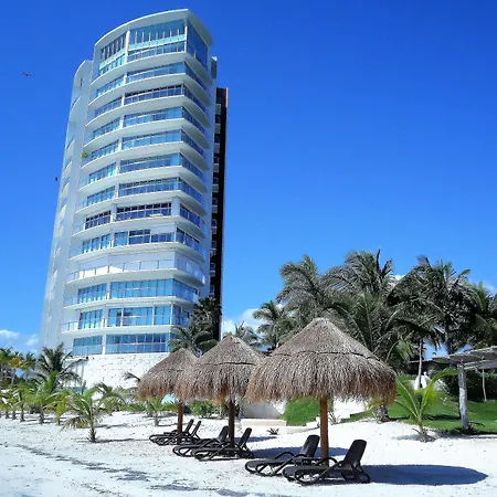 Tu Mirada Al Mar Beachfront Tower & Spa-3