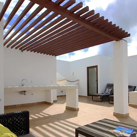 Penthouse With Terrace By Olahola-2