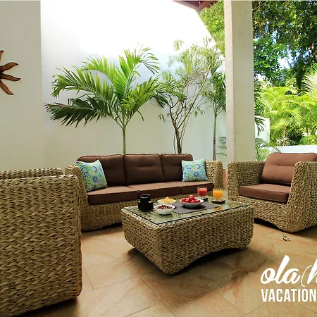 Peaceful Townhouse With Plunge Pool By Olahola-3