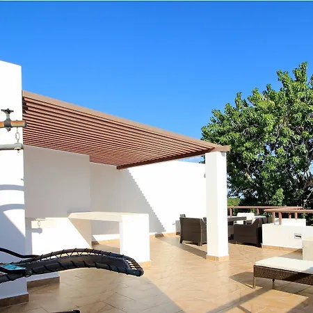 Jungle & Ocean View Penthouse By Olahola-2
