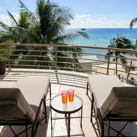 Corto Maltes 205 Ocean Front 2 bdrs Apt-2