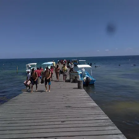 Los Balcones Puerto Morelos-3