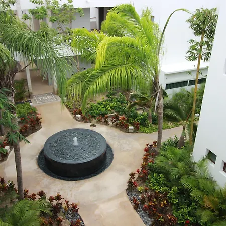House With Hot Tub On Rooftop By Olahola-2