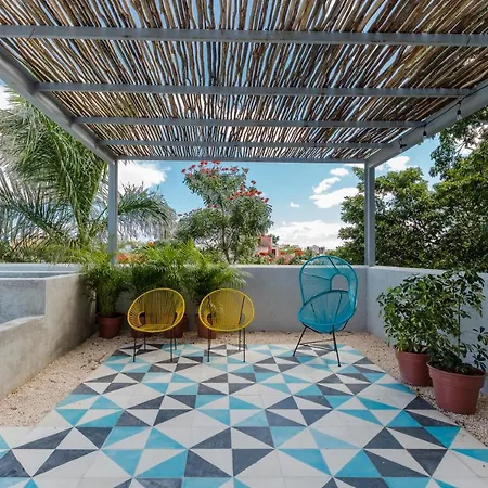 Studios Downtown Cancun-3