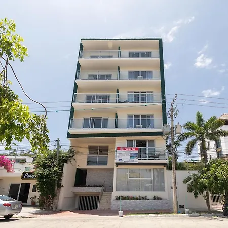 Kuyaan Coral Suites By Holiday In Playa-2