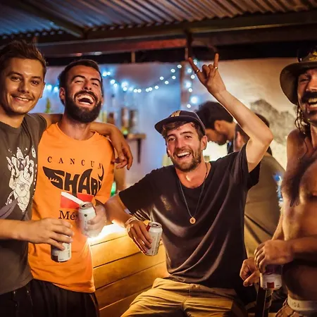 Day Tripper Hostel-2