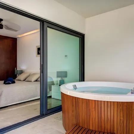 *Brand New* One Bedroom Condo Behind Mamitas Beach-3
