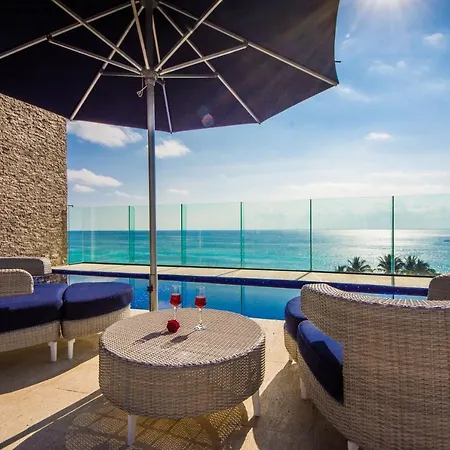 *Brand New* One Bedroom Condo Behind Mamitas Beach-2