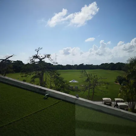Beachside Resplandor Maya Corasol With Balcony For 4 People-2