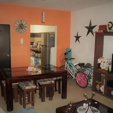 Mi Casa En Playa Del Carmen-3