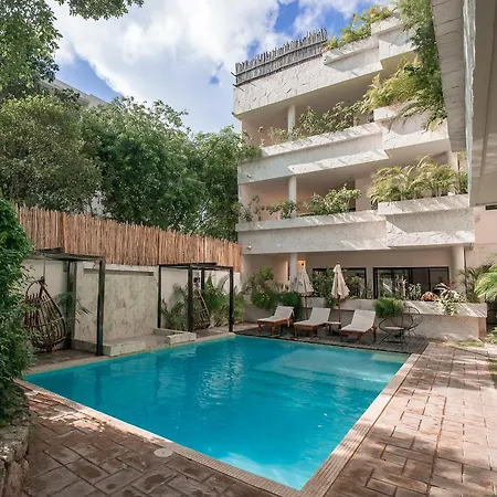 Che Suites Tulum (Adults Only)-3