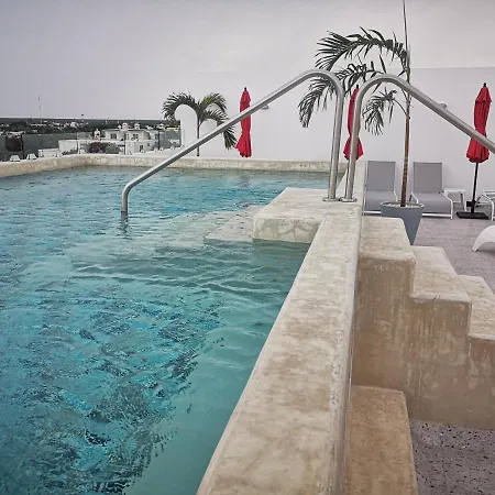 Hermoso Departamento En Playa Del Carmen-3