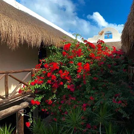 Lo Nuestro Petit Hotel Tulum-2