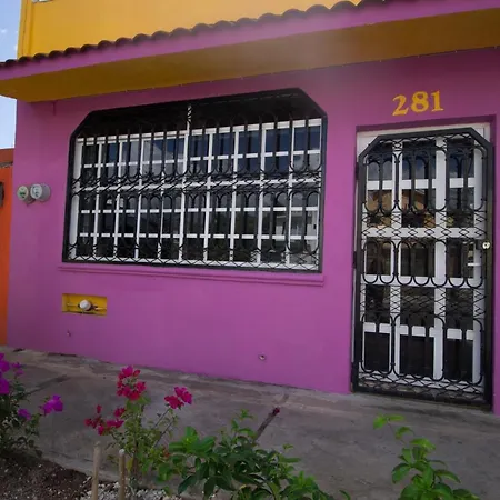Casa Zac Nicte Mx-Departamento Balam-3