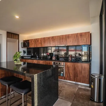 Condo Kuxtal 5Th Avenue By Bric-2