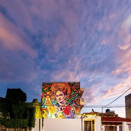 Great Villas Estudios & Residences - The Kahlo-3