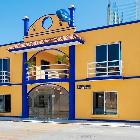Hotel Yumkiin - Cerca Del Ferry Y Terminal Ado-2