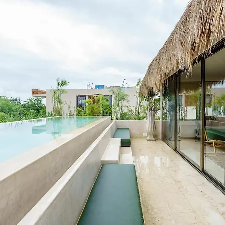 Luxury & Nature Meet Plus A Private Pool & Roof Pool-3