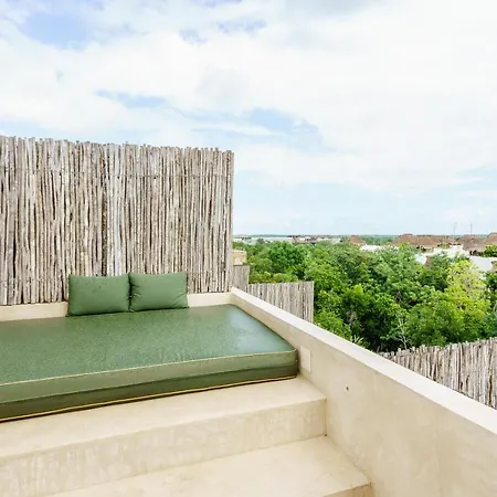 Luxury & Nature Meet Plus A Private Pool & Roof Pool-2