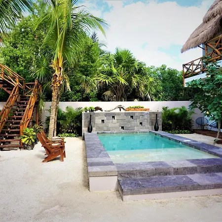 Hotel Boutique La Puerta Azul Beachfront - Adults Only-3