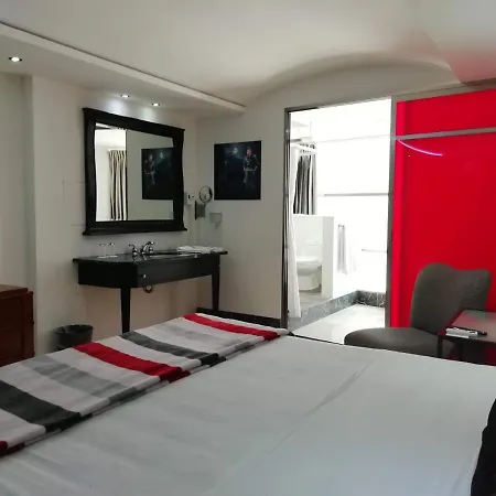 Spazio Boutique Hotel-2