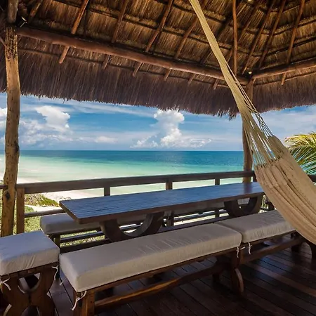 Beachfront 5 Bedroom Villa- Amazing Views!-3