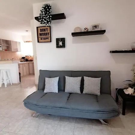 Casa Puchi By Holiday In Playa-2