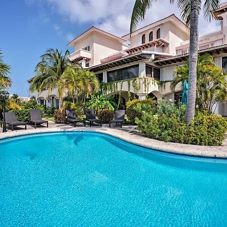 Updated Oceanside Townhome With Pool Walk To Beach!-3