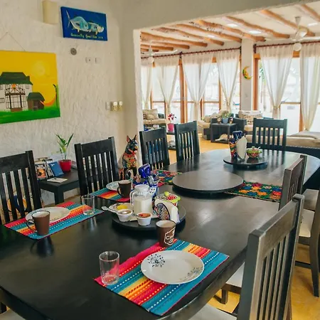 Casa Luz Beach Front Holbox-3