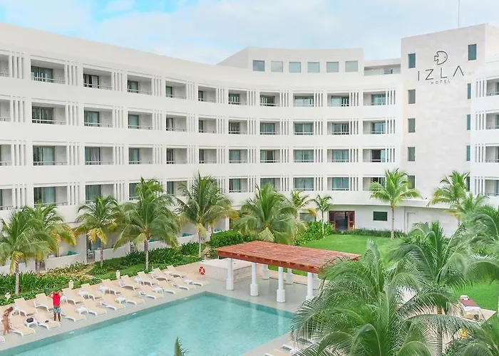 Izla Beach Hotel Isla Mujeres