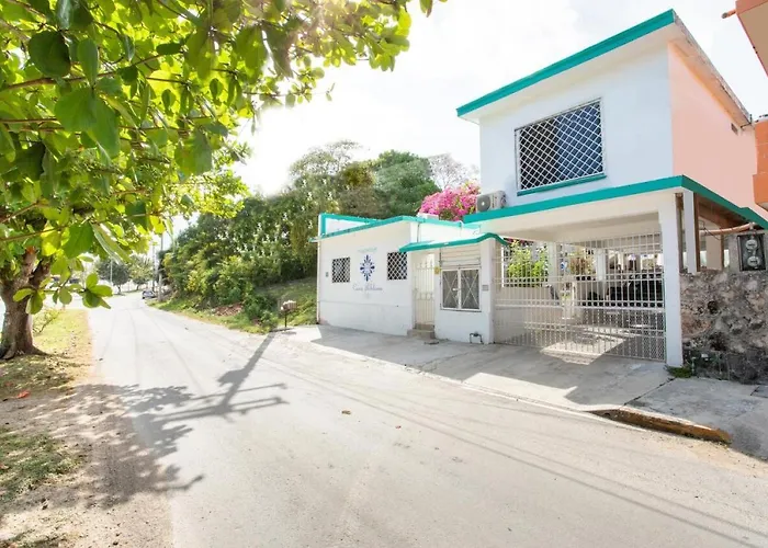 Pet friendly Hotel Casa Poblana Bacalar