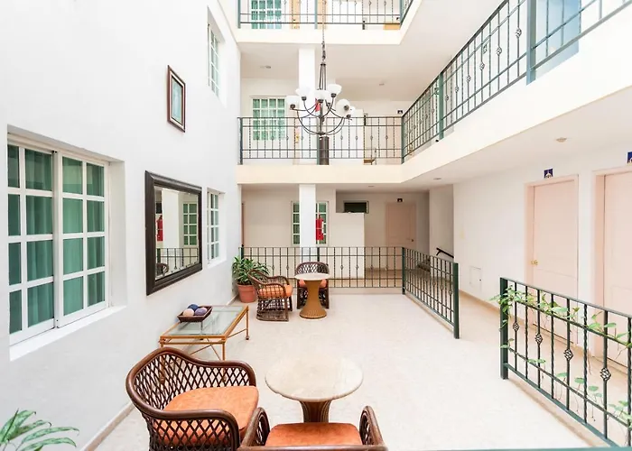 Pet friendly Hotel Gandhi Chetumal