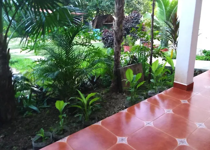 Posada Casa Madrid Bacalar